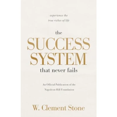 Afbeelding van Official Publication of The Napoleon Hill Foundation Success System that Never Fails