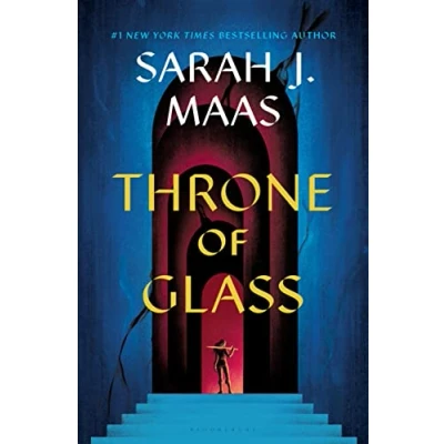 Afbeelding van Throne of Glass: 1