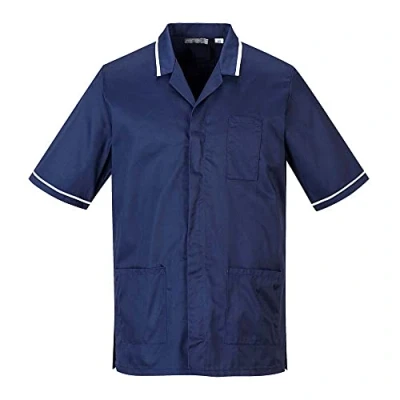Afbeelding van Gezondheidszorg Tuniek maat Large, Navy