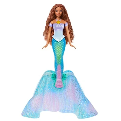Afbeelding van Pop Mattel Ariel Zeemeermin