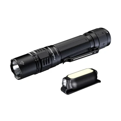 Afbeelding van fenix PD36R Pro zaklamp met mini LITE, seizoensgebonden editie cadeauset, 2800 lumen, 380 m, 42 uur max