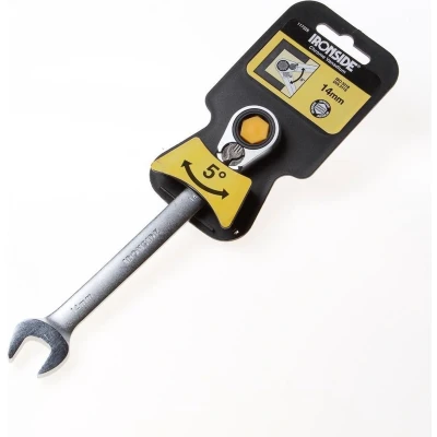 Afbeelding van Ironside ratelsleutel cv 14mm