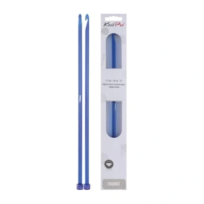 Afbeelding van Knit Pro Afghaanse H? kelnaald Trendz 30cm 7,00 mm