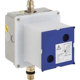 Afbeelding van Geberit ruwbouwset voor urinoirsturing 2x 1/2&quot; aansluiting
