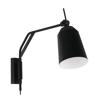 Afbeelding van EGLO wandlamp Loreto (Ø14 cm)