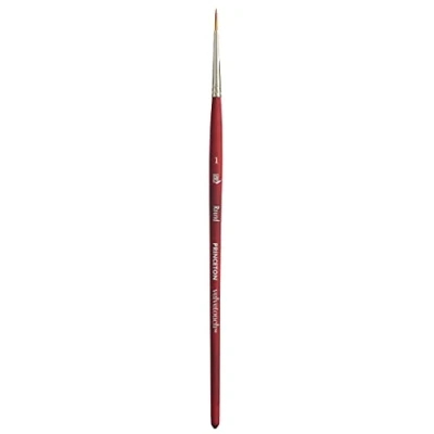 Afbeelding van Princeton P3950R1 Velvetouch Syn Sh Ronde Maat 1