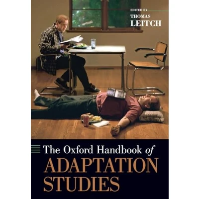Afbeelding van The Oxford Handbook of Adaptation Studies