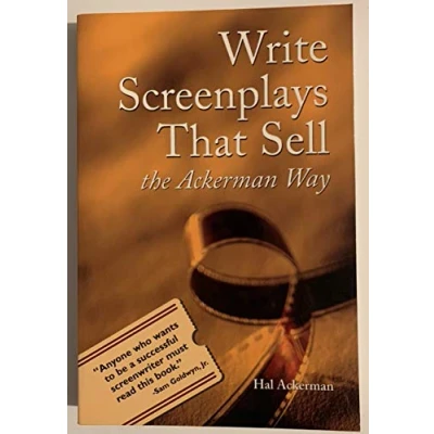 Afbeelding van Write Screenplays That Sell