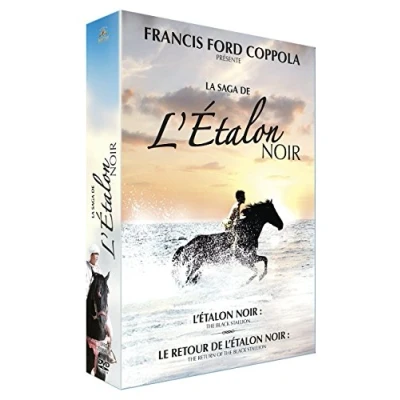 Afbeelding van The Black Stallion Returns [2DVD]