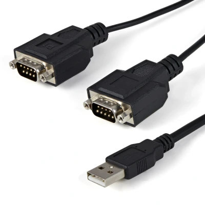 Afbeelding van Adapter Startech ICUSB2322F DB9 1,8 m
