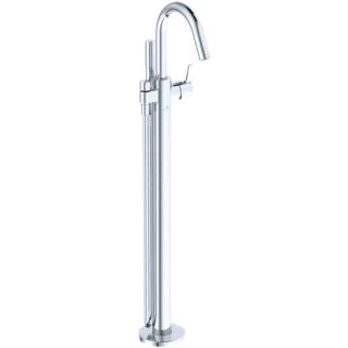 Afbeelding van Il badmengkraan opb chroom voorspr uitl 190mm verchr bd461aa