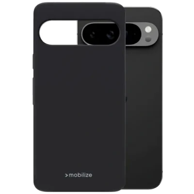 Afbeelding van Mobilize TPU Back Cover Zwart Google Pixel 10 Pro XL
