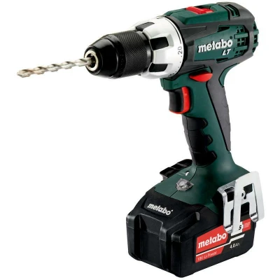 Afbeelding van metabo Accu boormachine 2x4.0 ah lader asc30 36v BS18LT