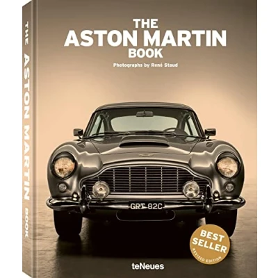Afbeelding van The Aston Martin Book: René Staud
