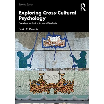 Afbeelding van Exploring Cross Cultural Psychology: Exercises for Instructors and Students