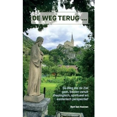 Afbeelding van DE WEG TERUG … (Paperback)