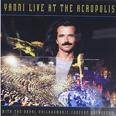 Afbeelding van Live At The Acropolis