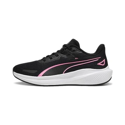 Afbeelding van Puma Skyrocket Lite dames hardloopschoenen zwart Maat: 41