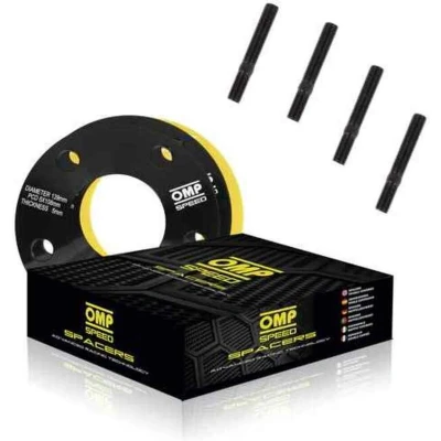 Afbeelding van Set spoorverbreders OMP 4 x 114 69,1 M12 1,25 20 mm