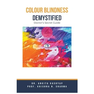 Afbeelding van Colour Blindness Demystified: Doctor&#039;s Secret Guide