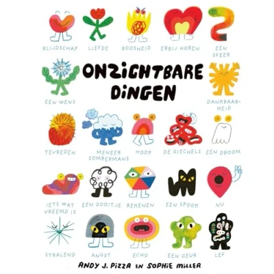 Afbeelding van Onzichtbare dingen (Hardback)