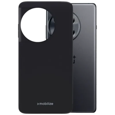 Afbeelding van Mobilize TPU Back Cover Zwart OnePlus 12R