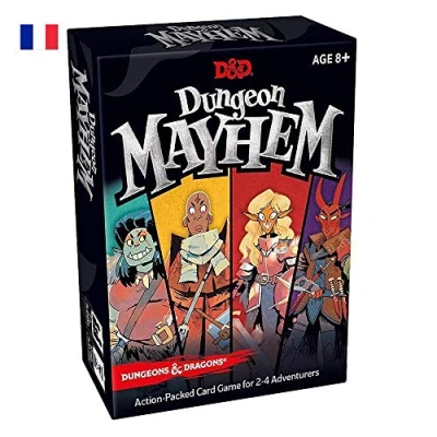 Afbeelding van Dungeons &amp; Dragons C61641010