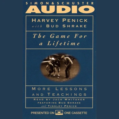 Afbeelding van The Game for a Lifetime: More Lessons and Teachings