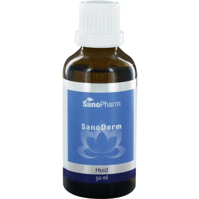 Afbeelding van Sanopharm Sano Derm, 50 ml