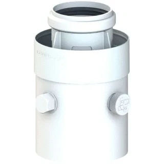 Afbeelding van Cox Geelen CoxDens® PP/Kunststof meetpunt met connext® x3 60/100mm