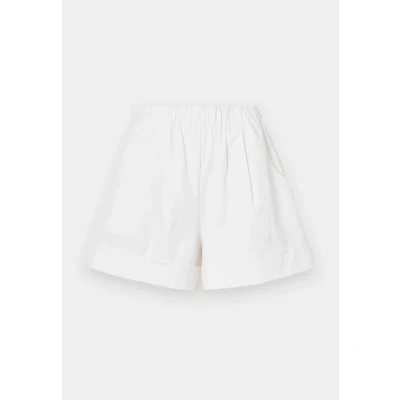 Afbeelding van ONLY Onllowa Shorts, Dames, Maat: Large, Bright white