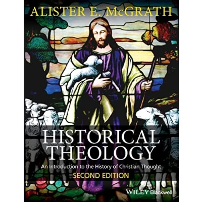 Afbeelding van Historical Theology: An Introduction to the History of Christian Thought