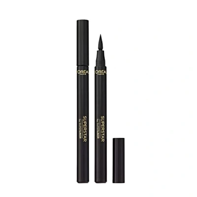 Afbeelding van L&#039;Oreal Paris Super Liner Superstar Black Eyeliner