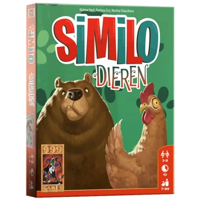 Afbeelding van Similo: Dieren (NL)