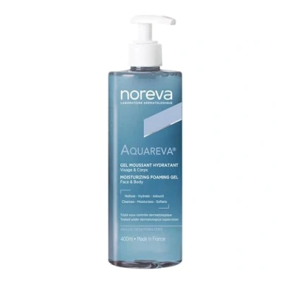 Afbeelding van Noreva Aquareva Moisturizing Foaming Gel