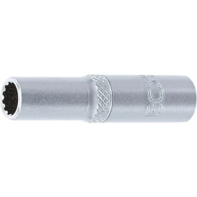 Afbeelding van BGS 10157 Dopsleutel Gear Lock, diep 6,3 mm (1/4&quot;) 7