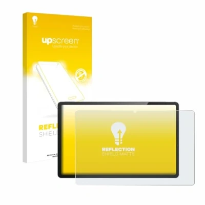 Afbeelding van upscreen Antireflecterende Schermbeschermer voor LincPlus T4 11&quot; Anti Glare Screen Protector, Mat, Ontspiegelend, Antikras, Vingerafdruk