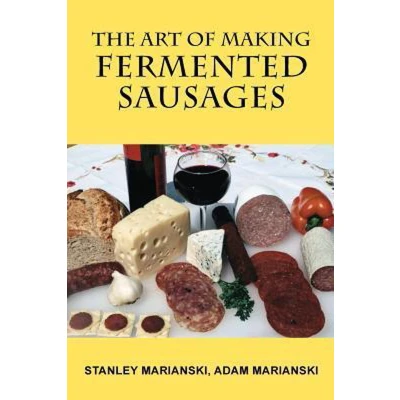 Afbeelding van The Art of Making Fermented Sausages