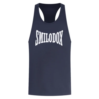 Afbeelding van Smilodox Hemd, Heren, Maat: 3XL, Blau