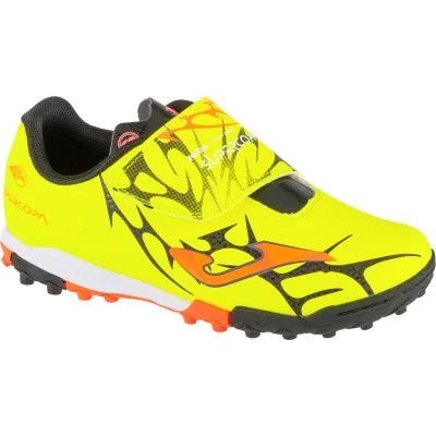 Afbeelding van Joma Super Copa Jr 2509 TF SCJS2509TFV, voor een jongen, Geel, Voetbalschoenen, maat: 24