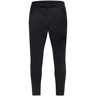 Afbeelding van JAKO Joggingbroek Challenge Zwart gemeleerd