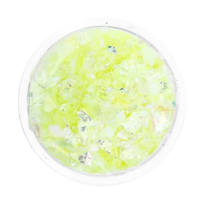 Afbeelding van DRM Nageldecoratie Broken Mirror Effect #8