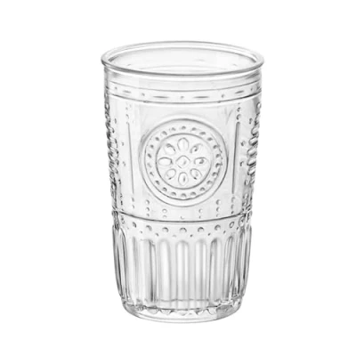 Afbeelding van Glas Bormioli Rocco Romantic Transparant (47,5 cl) (6 Stuks)