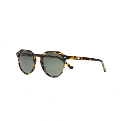 Afbeelding van Monnq Zonnebril voor Heren &amp; Dames Sunglass Calvi Bruin
