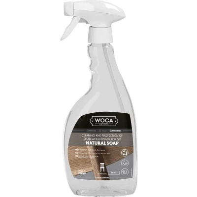Afbeelding van WOCA Zeep wit in sprayflacon 750 ml Lab21