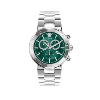 Afbeelding van Versace VEPY01021 Polshorloge Heren Kwarts Urban Mystique