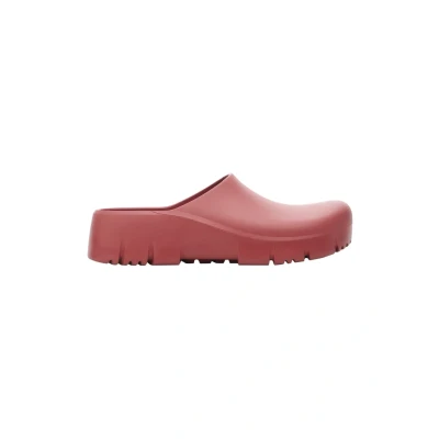 Afbeelding van BIRKENSTOCK Super Birki 2.0 PU Clog OB, breedte normaal, marsrood, 37 EU