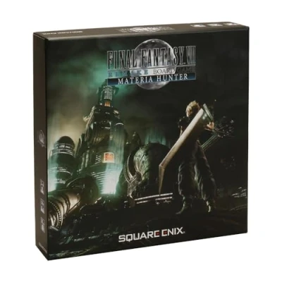 Afbeelding van Final Fantasy VII Remake Boardgame: Materia Hunter