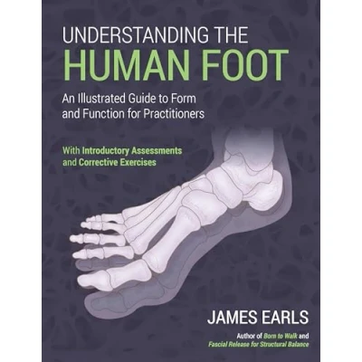 Afbeelding van Understanding the Human Foot: An Illustrated Guide to Form and Function for Practitioners