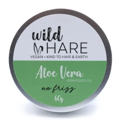 Afbeelding van Shampoo Bar in Blik Aloë Vera 60 gram Vegan Wasbeurten! Plantaardige